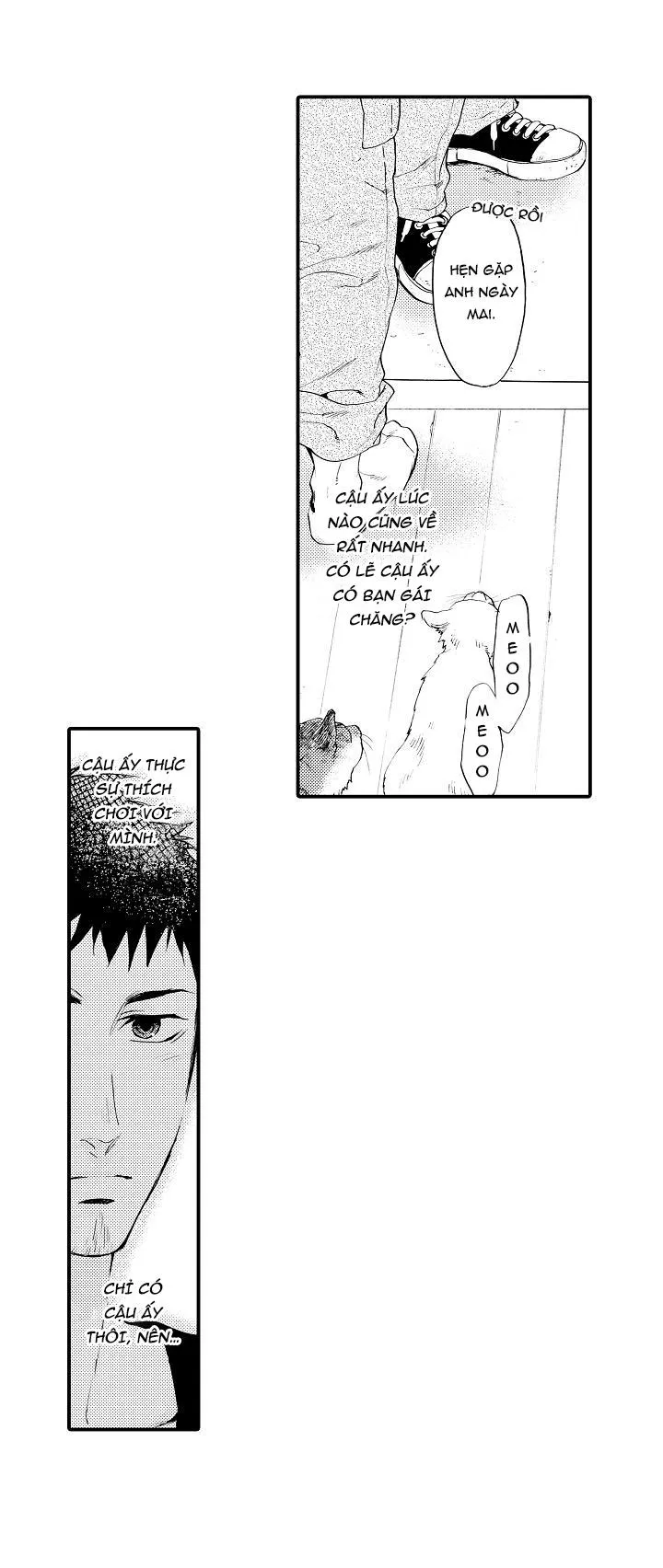 HỔ CÁI CỦA TAIGA Chapter 1 Trang 24