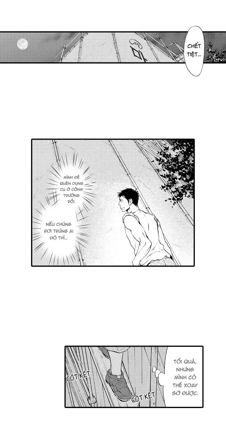 HỔ CÁI CỦA TAIGA Chapter 1 Trang 26