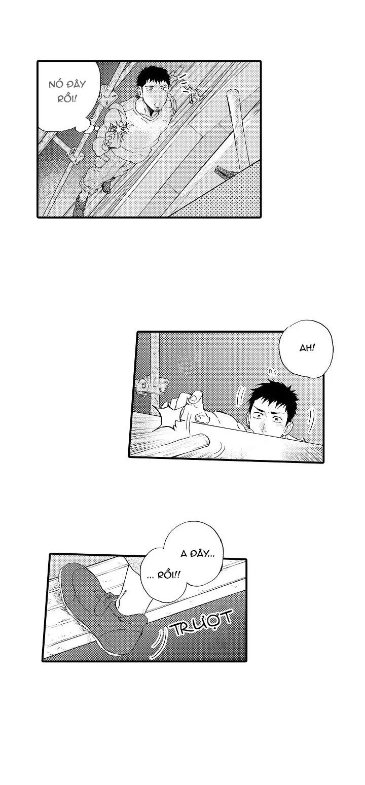 HỔ CÁI CỦA TAIGA Chapter 1 Trang 27