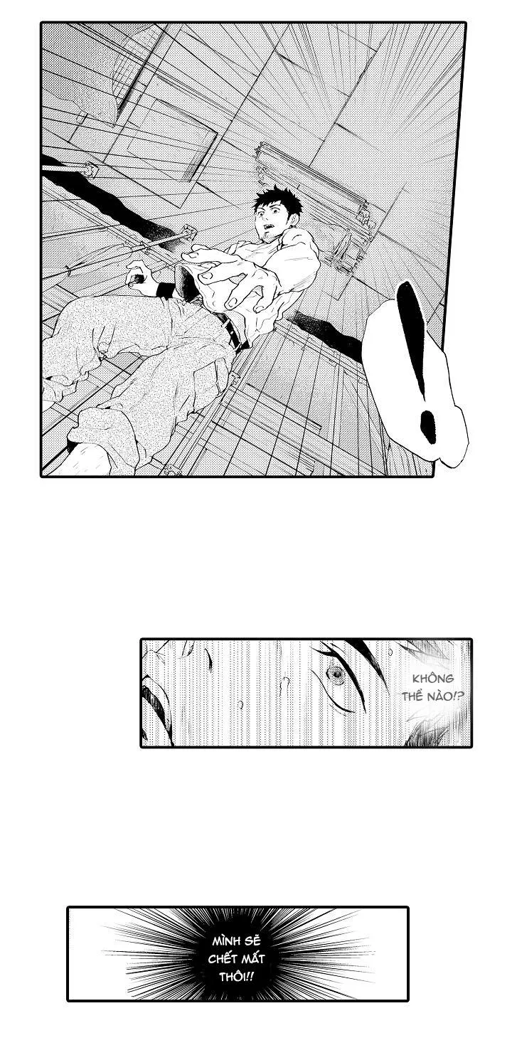 HỔ CÁI CỦA TAIGA Chapter 1 Trang 28