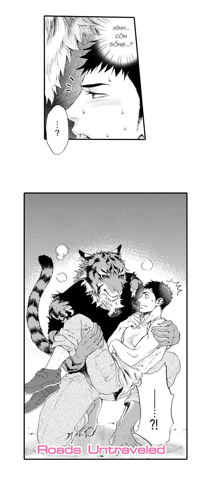 HỔ CÁI CỦA TAIGA Chapter 1 Trang 32