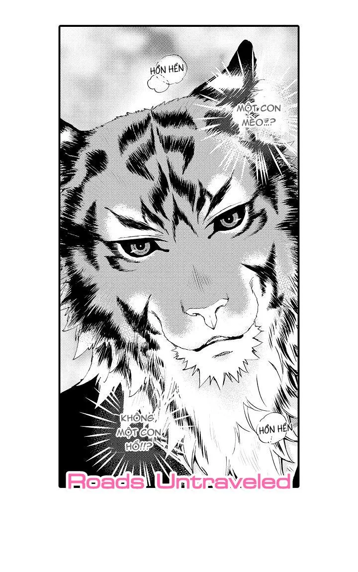 HỔ CÁI CỦA TAIGA Chapter 1 Trang 33