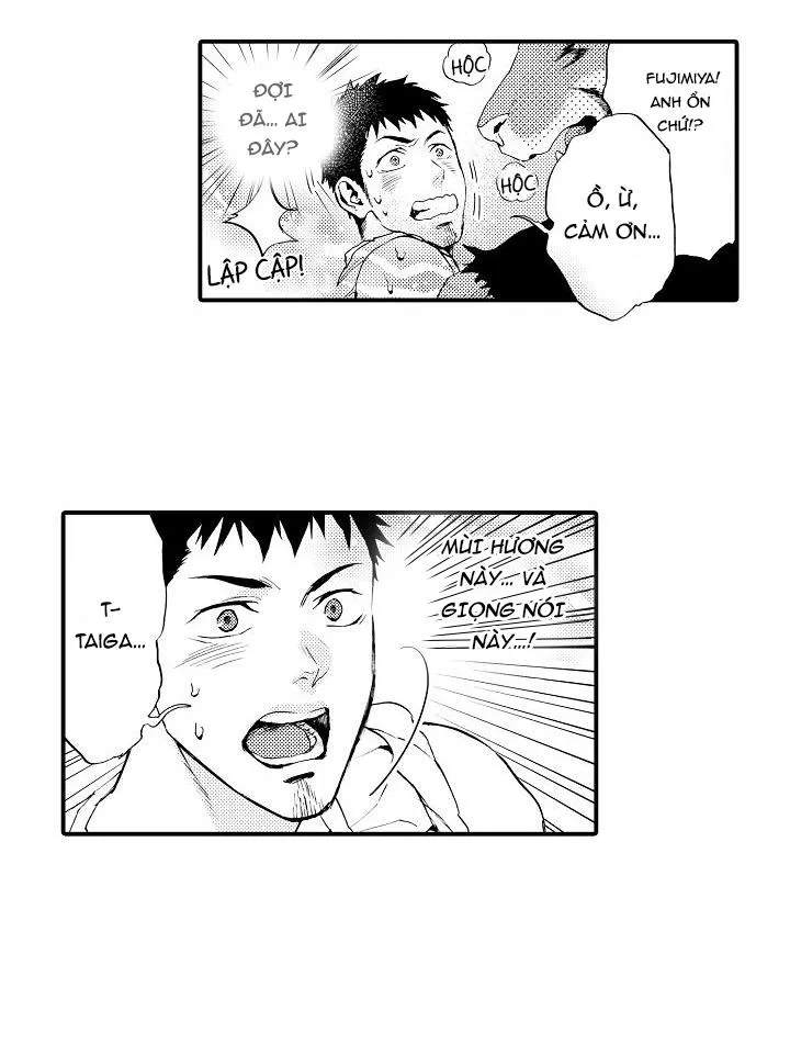 HỔ CÁI CỦA TAIGA Chapter 1 Trang 34