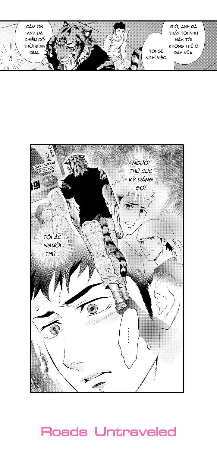 HỔ CÁI CỦA TAIGA Chapter 1 Trang 37