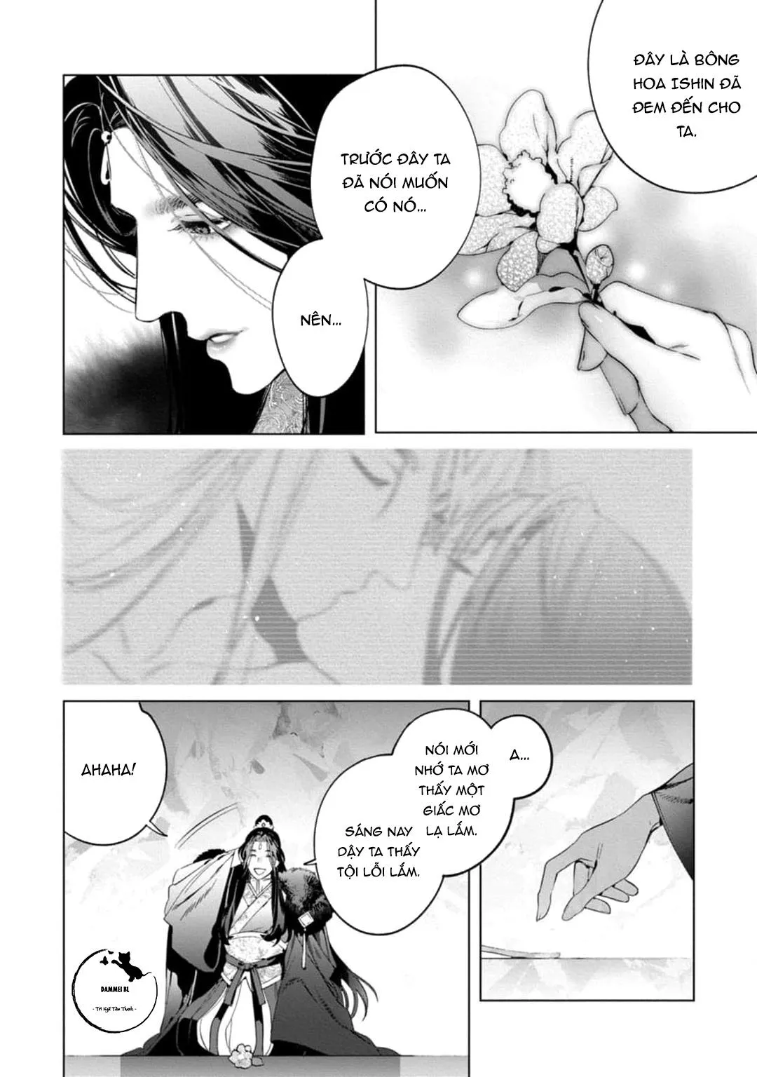 HỒ DIỄM TRUYỀN Chapter 2 Trang 5