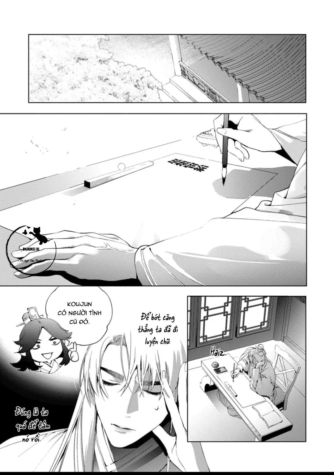 HỒ DIỄM TRUYỀN Chapter 2 Trang 8