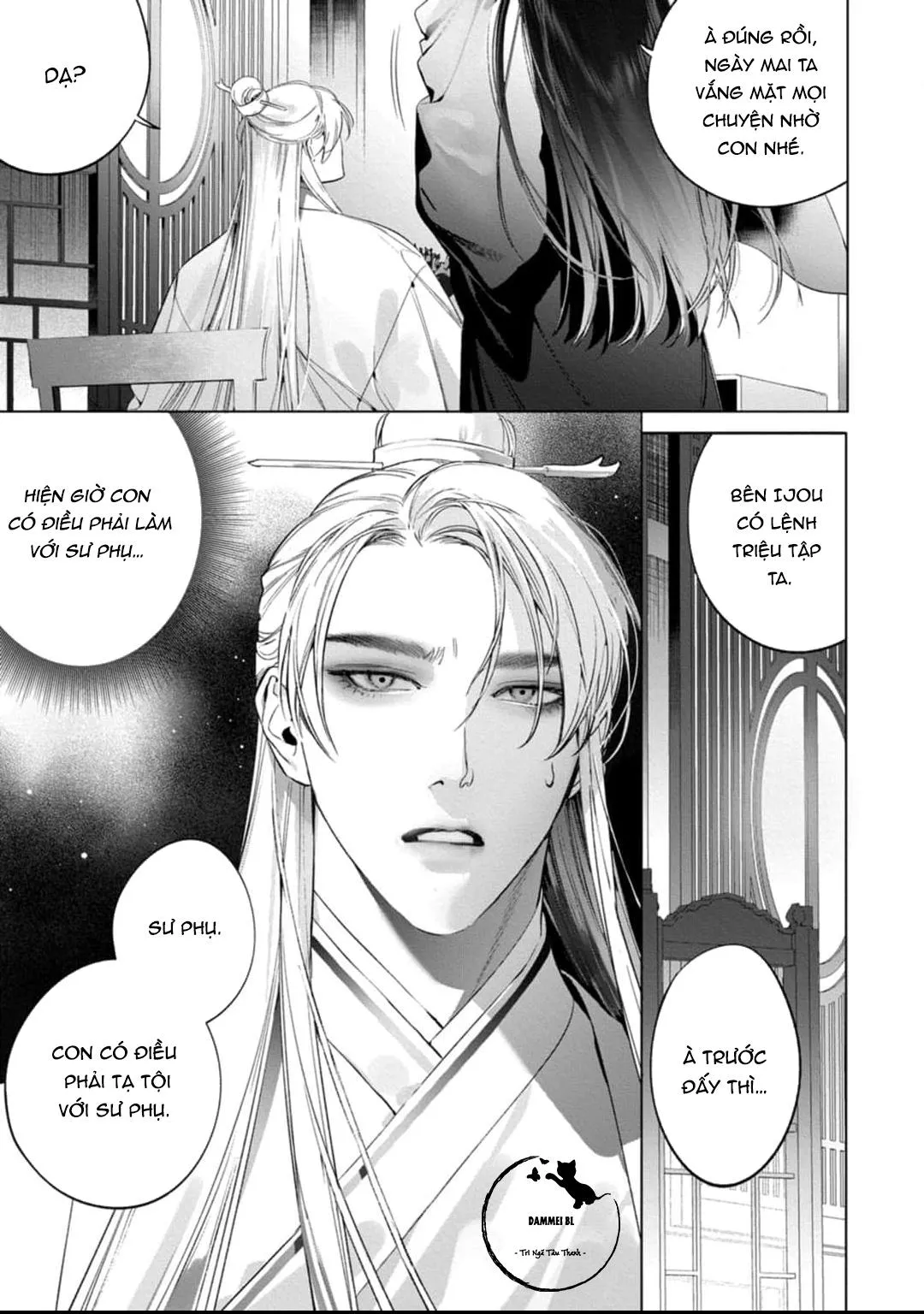 HỒ DIỄM TRUYỀN Chapter 2 Trang 10