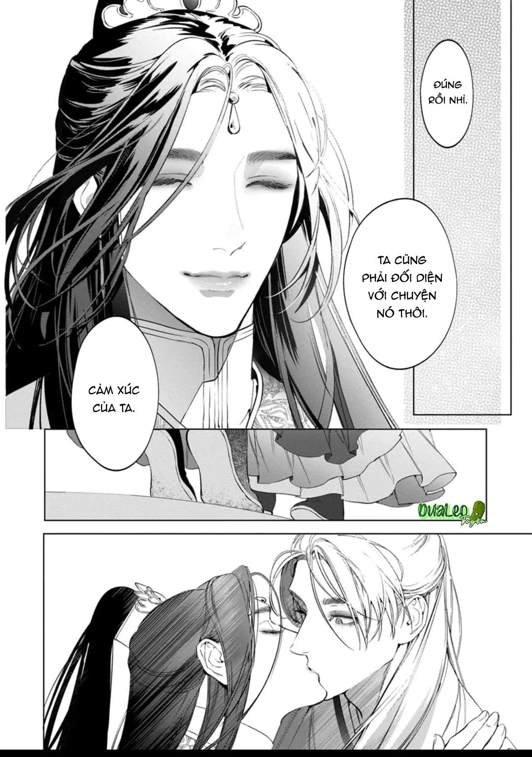 HỒ DIỄM TRUYỀN Chapter 2 Trang 15