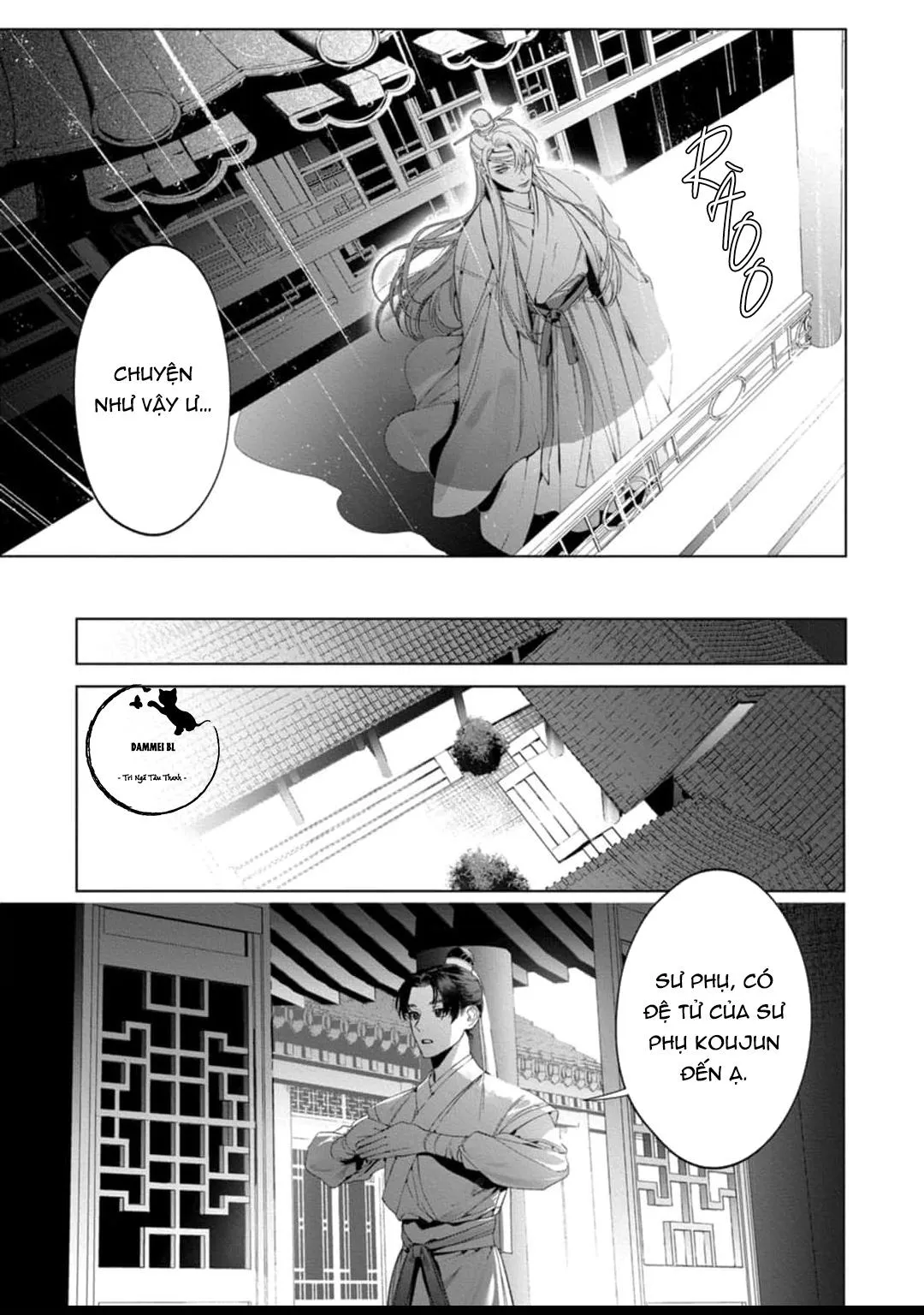 HỒ DIỄM TRUYỀN Chapter 2 Trang 26