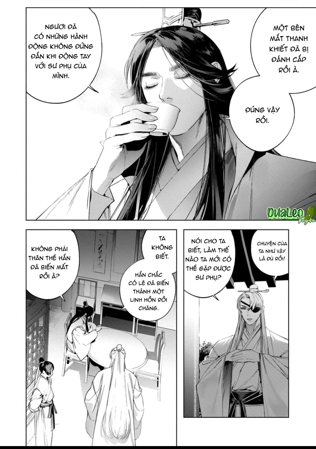 HỒ DIỄM TRUYỀN Chapter 2 Trang 27