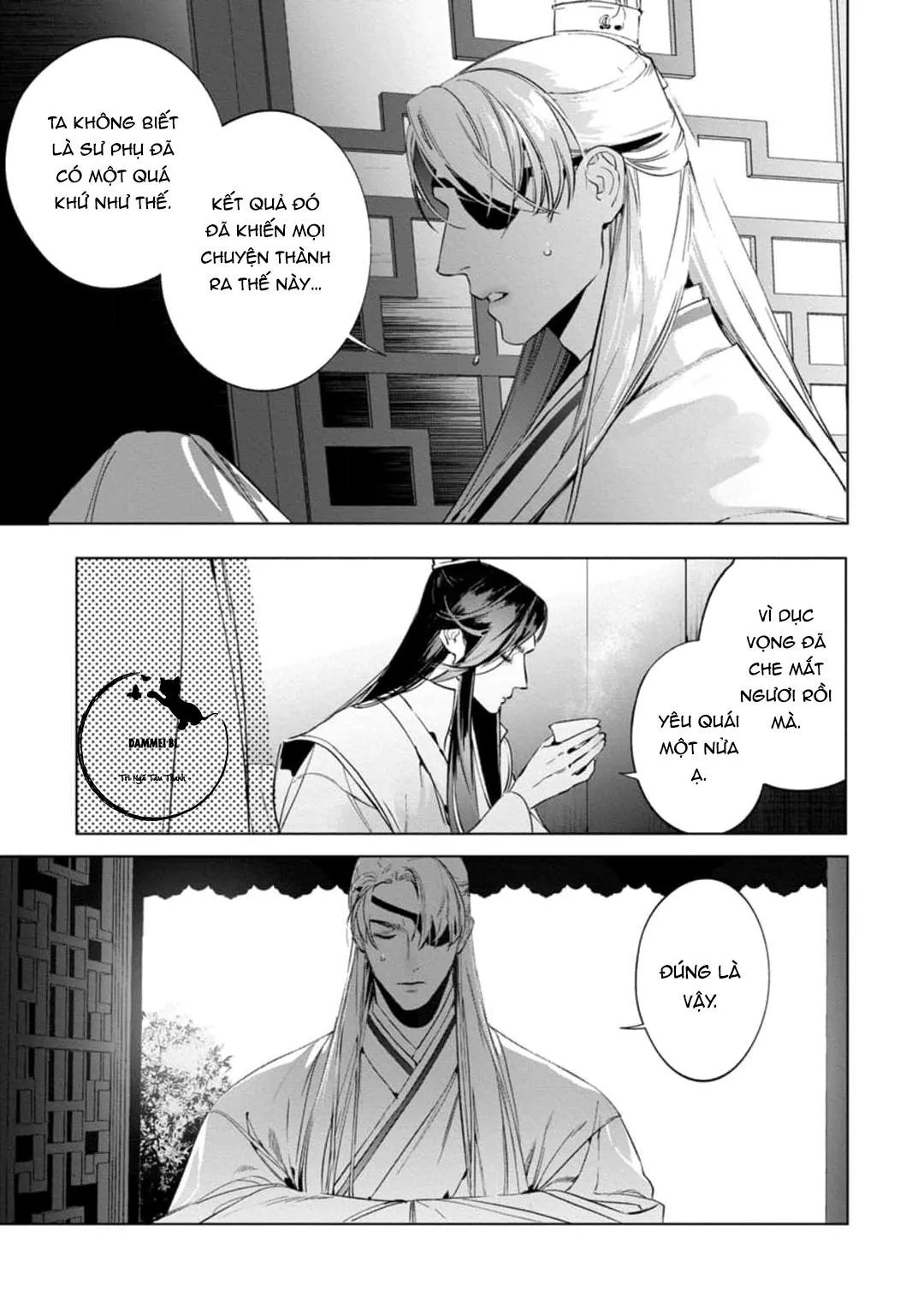 HỒ DIỄM TRUYỀN Chapter 2 Trang 28