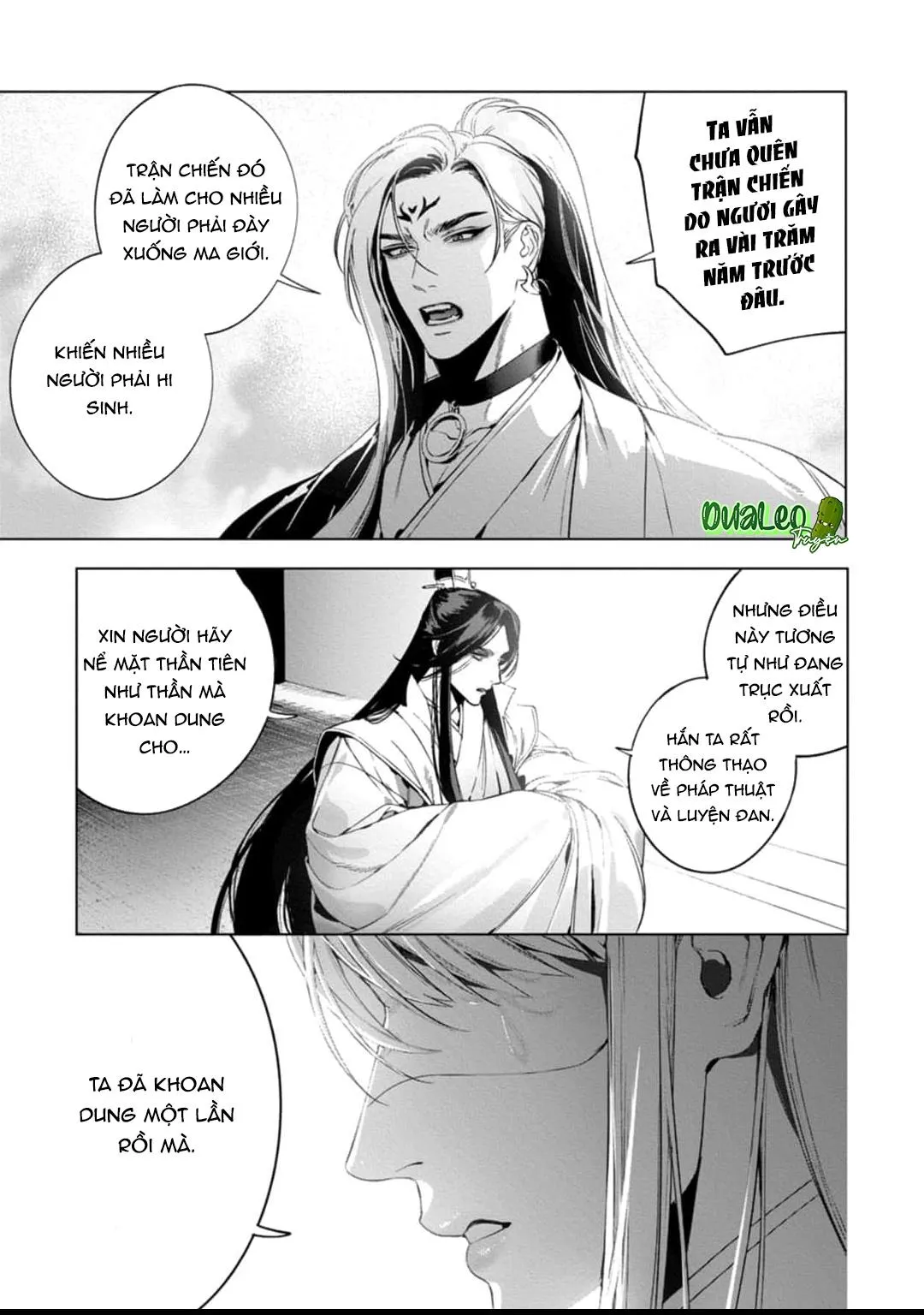 HỒ DIỄM TRUYỀN Chapter 2 Trang 30