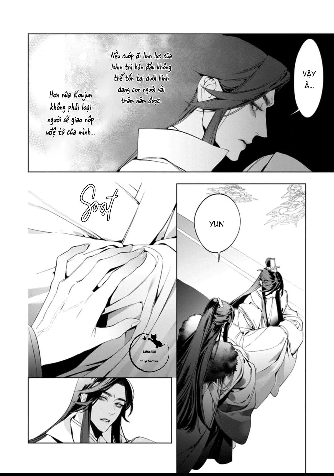 HỒ DIỄM TRUYỀN Chapter 2 Trang 31