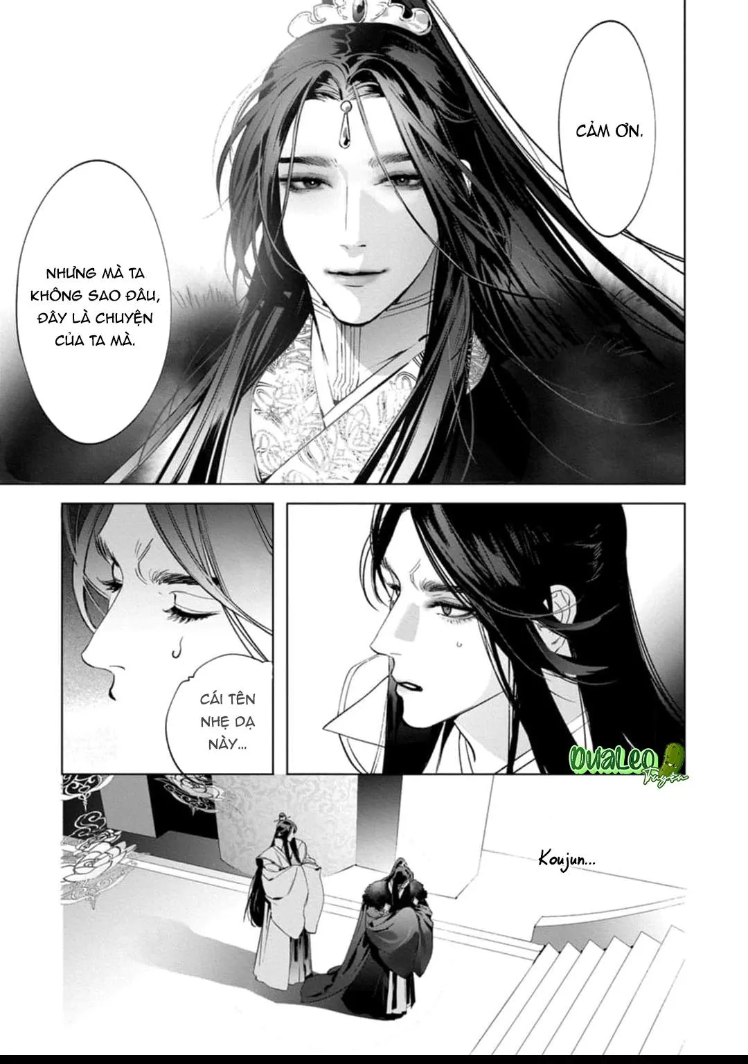 HỒ DIỄM TRUYỀN Chapter 2 Trang 32