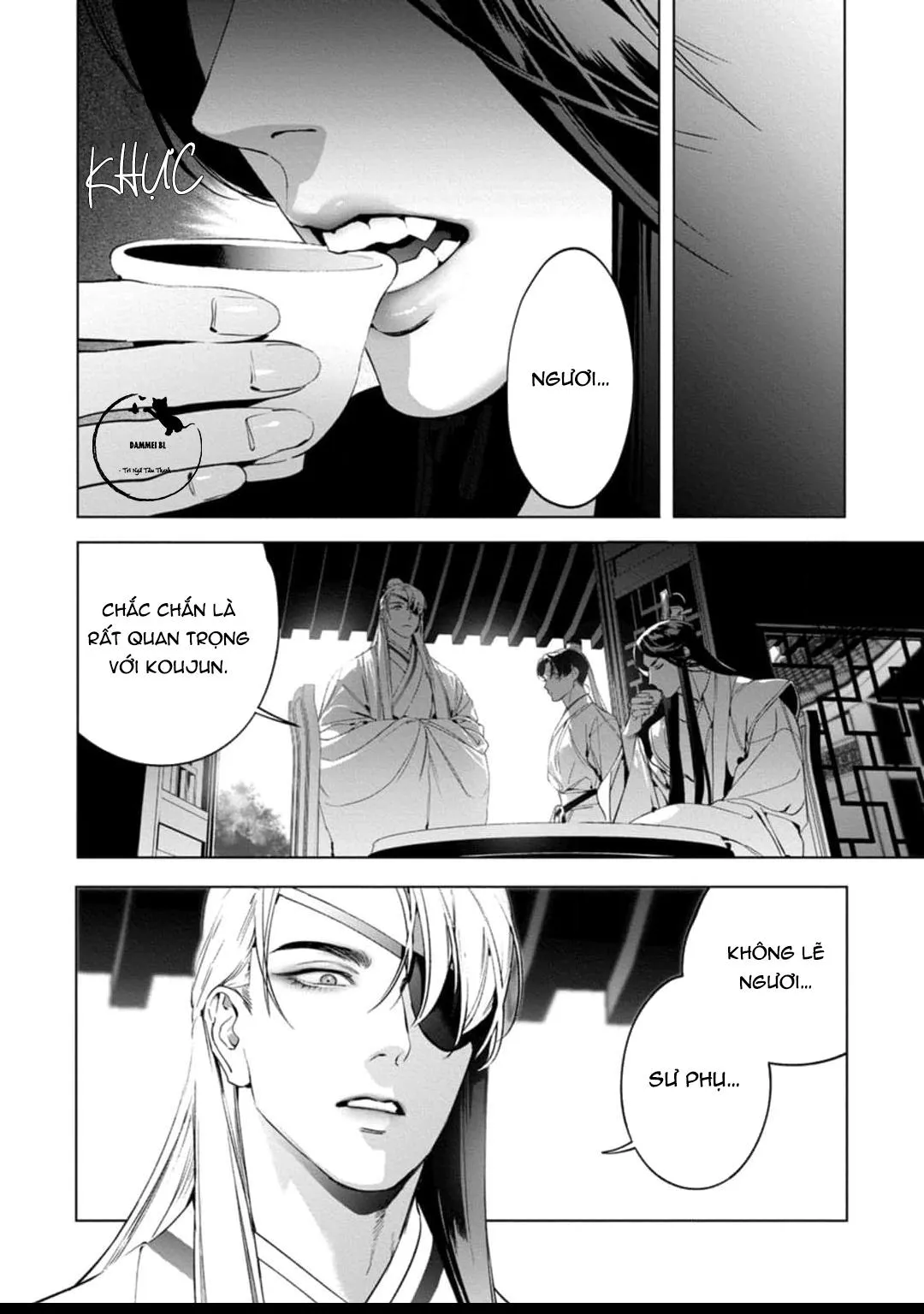 HỒ DIỄM TRUYỀN Chapter 2 Trang 33