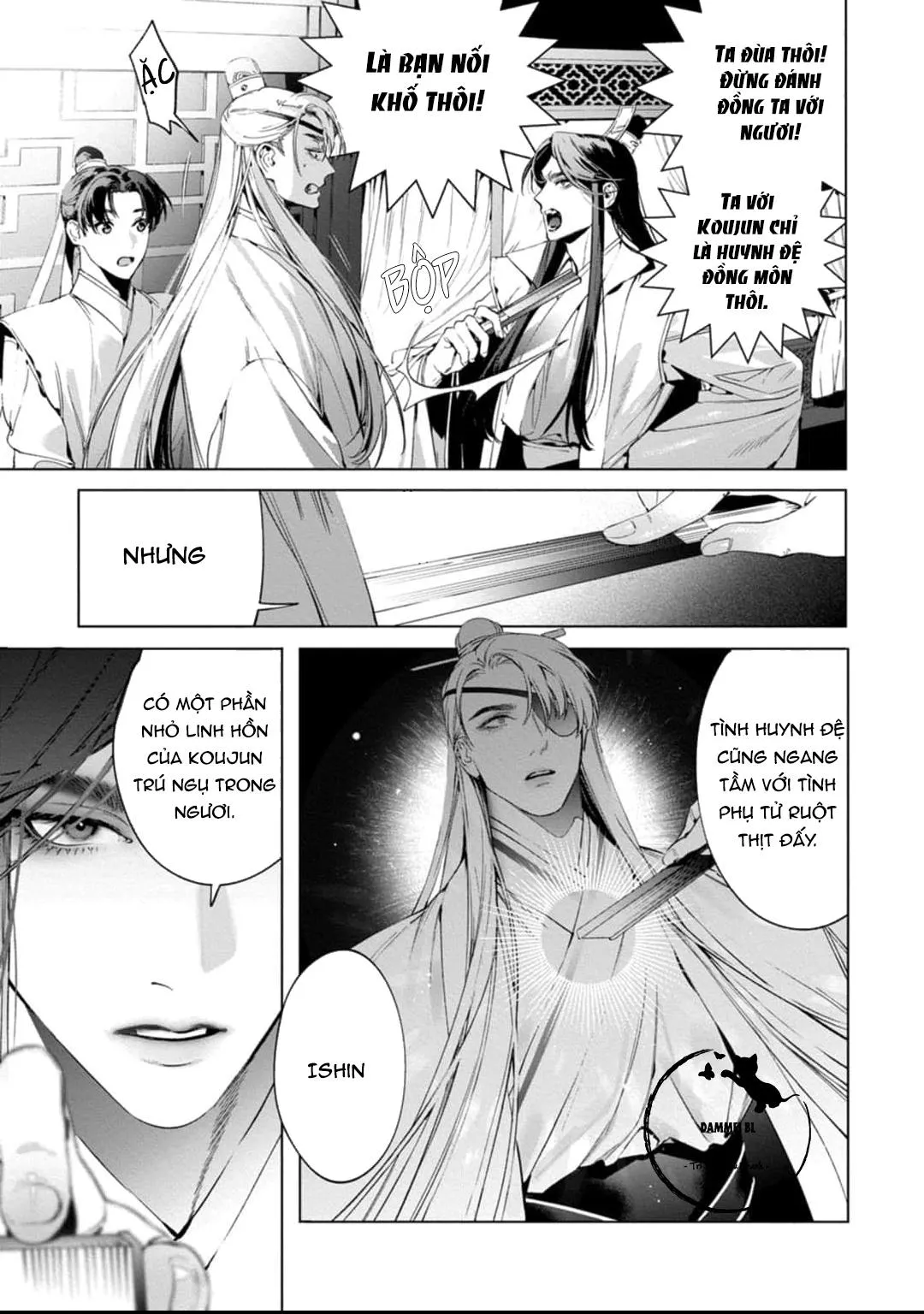 HỒ DIỄM TRUYỀN Chapter 2 Trang 34