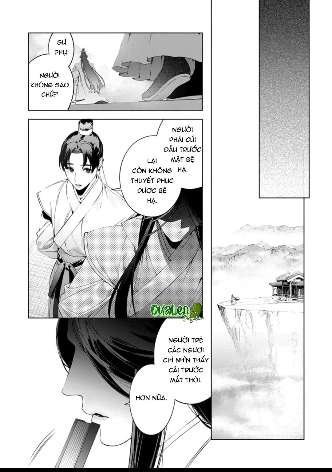 HỒ DIỄM TRUYỀN Chapter 2 Trang 38