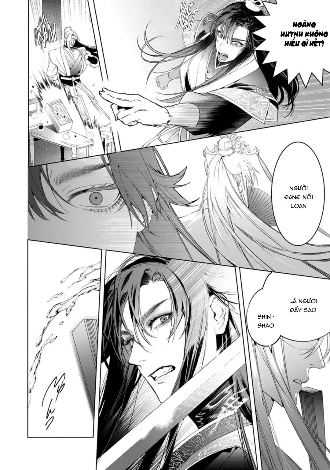 HỒ DIỄM TRUYỀN Chapter 3 Trang 4