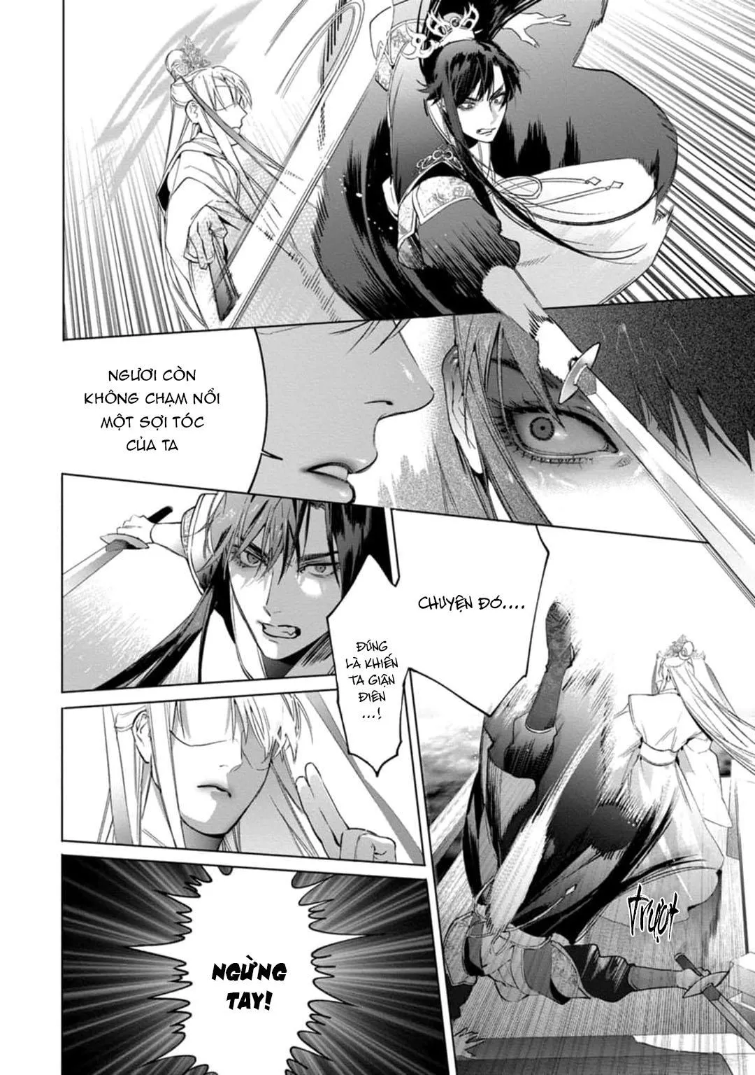 HỒ DIỄM TRUYỀN Chapter 3 Trang 6