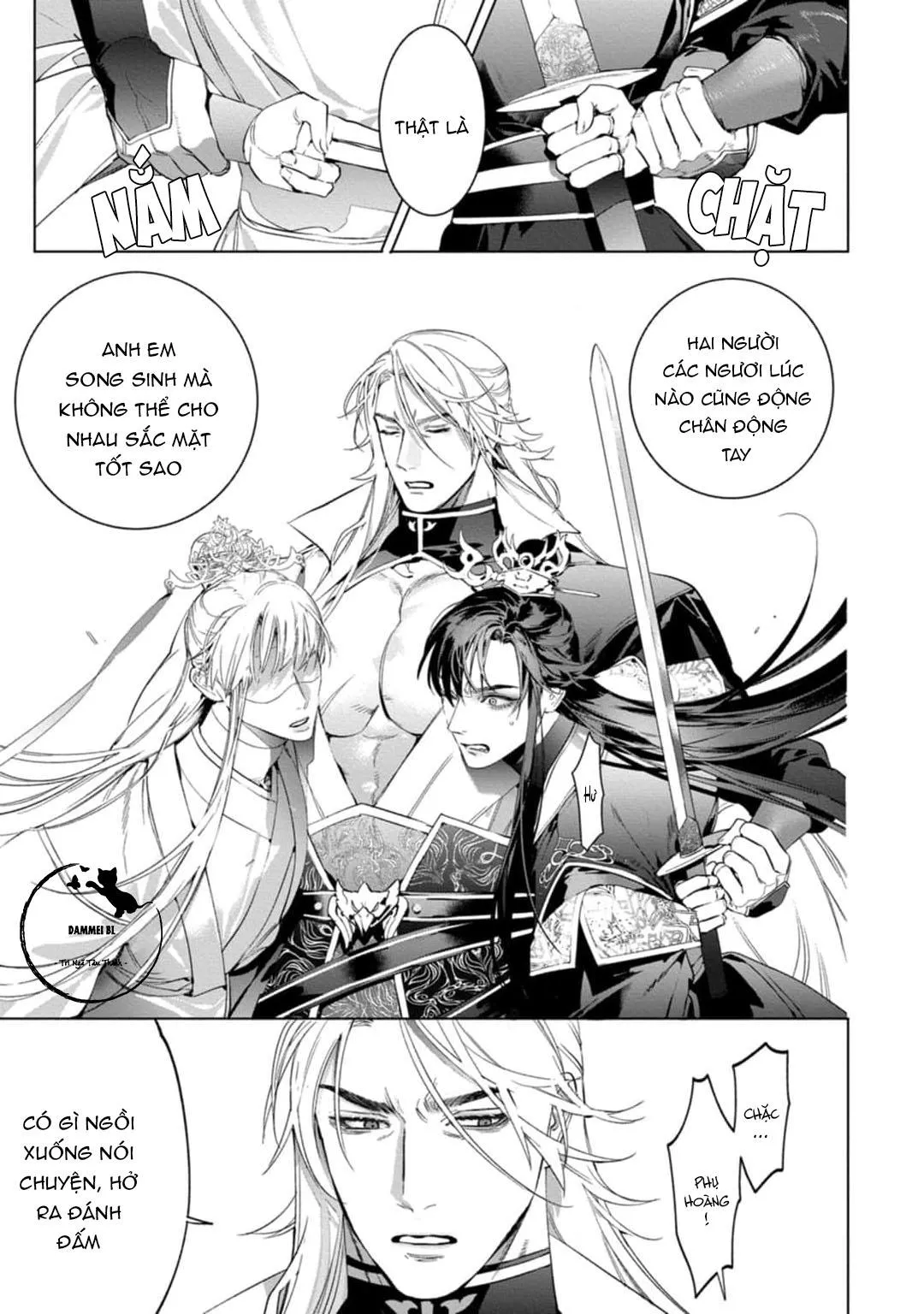 HỒ DIỄM TRUYỀN Chapter 3 Trang 7