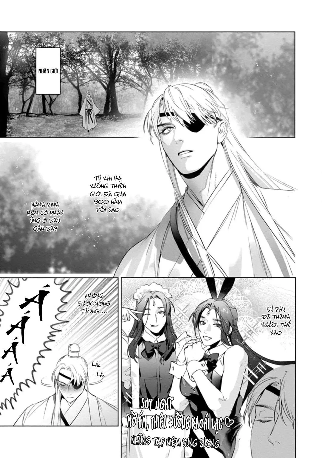 HỒ DIỄM TRUYỀN Chapter 3 Trang 11