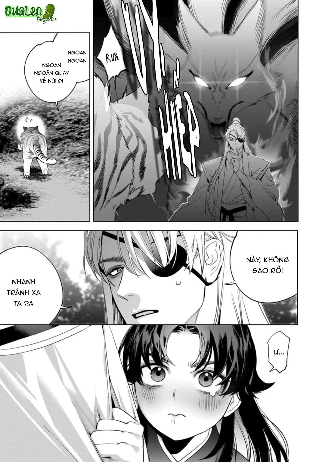 HỒ DIỄM TRUYỀN Chapter 3 Trang 13