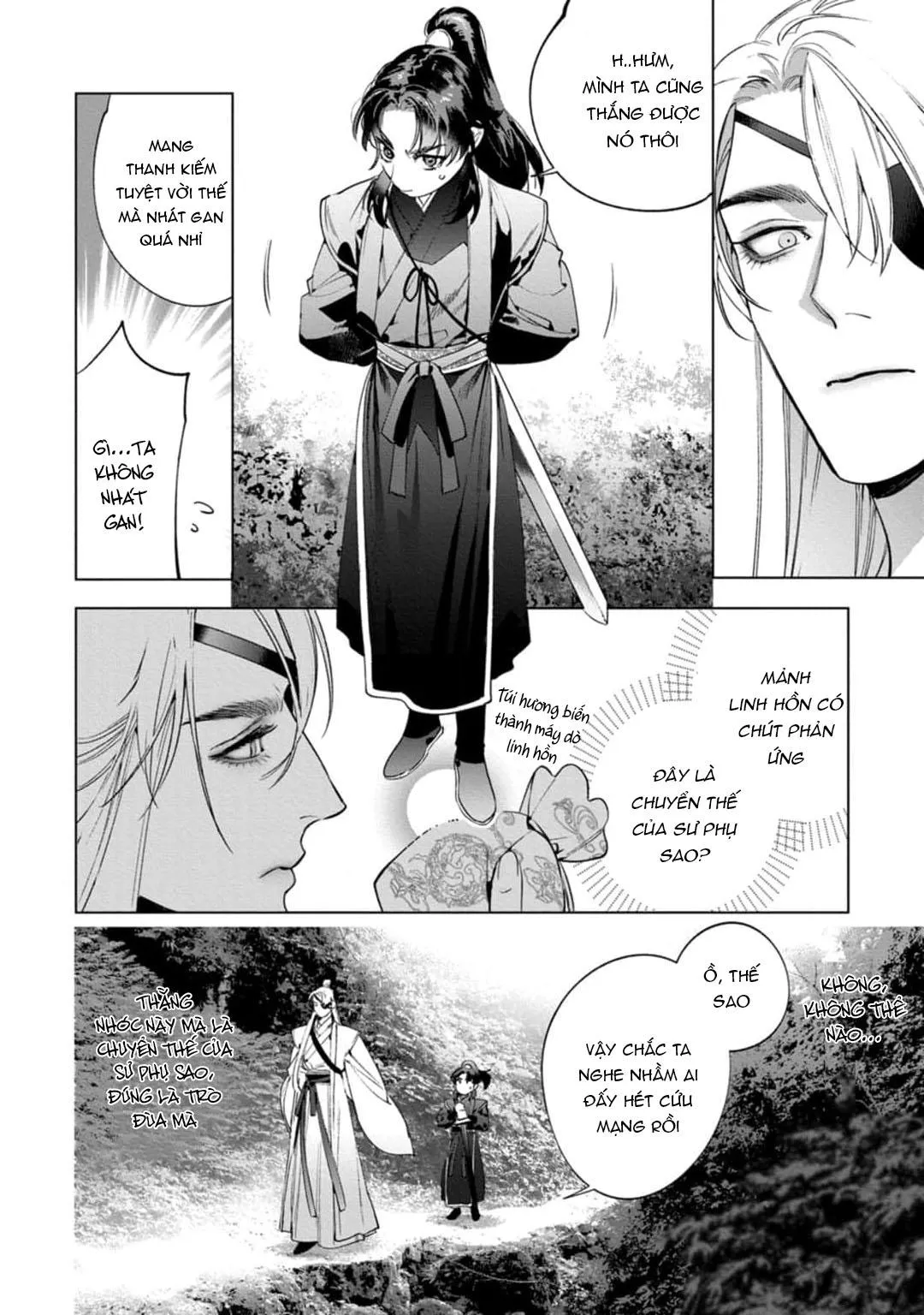 HỒ DIỄM TRUYỀN Chapter 3 Trang 14