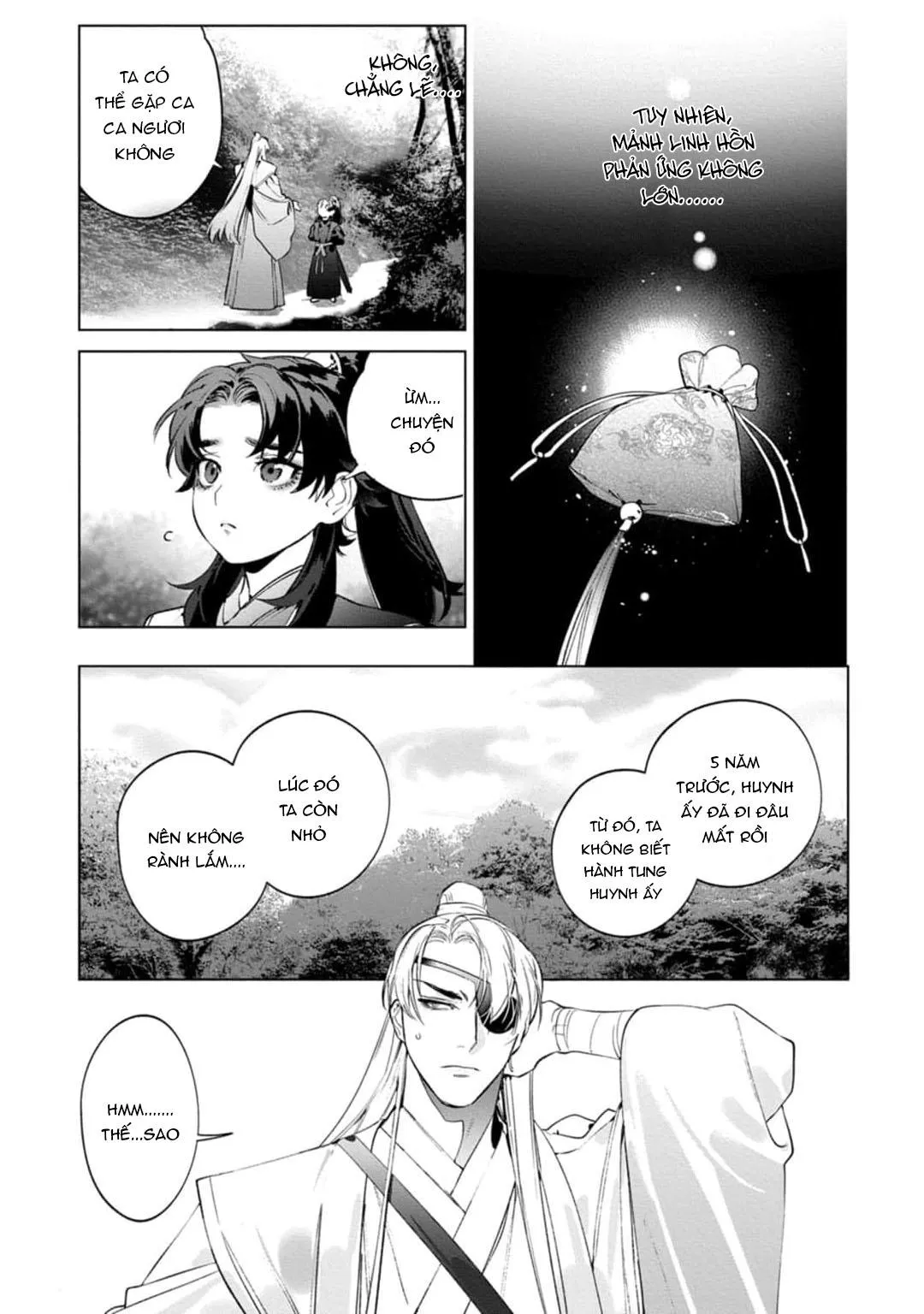 HỒ DIỄM TRUYỀN Chapter 3 Trang 17