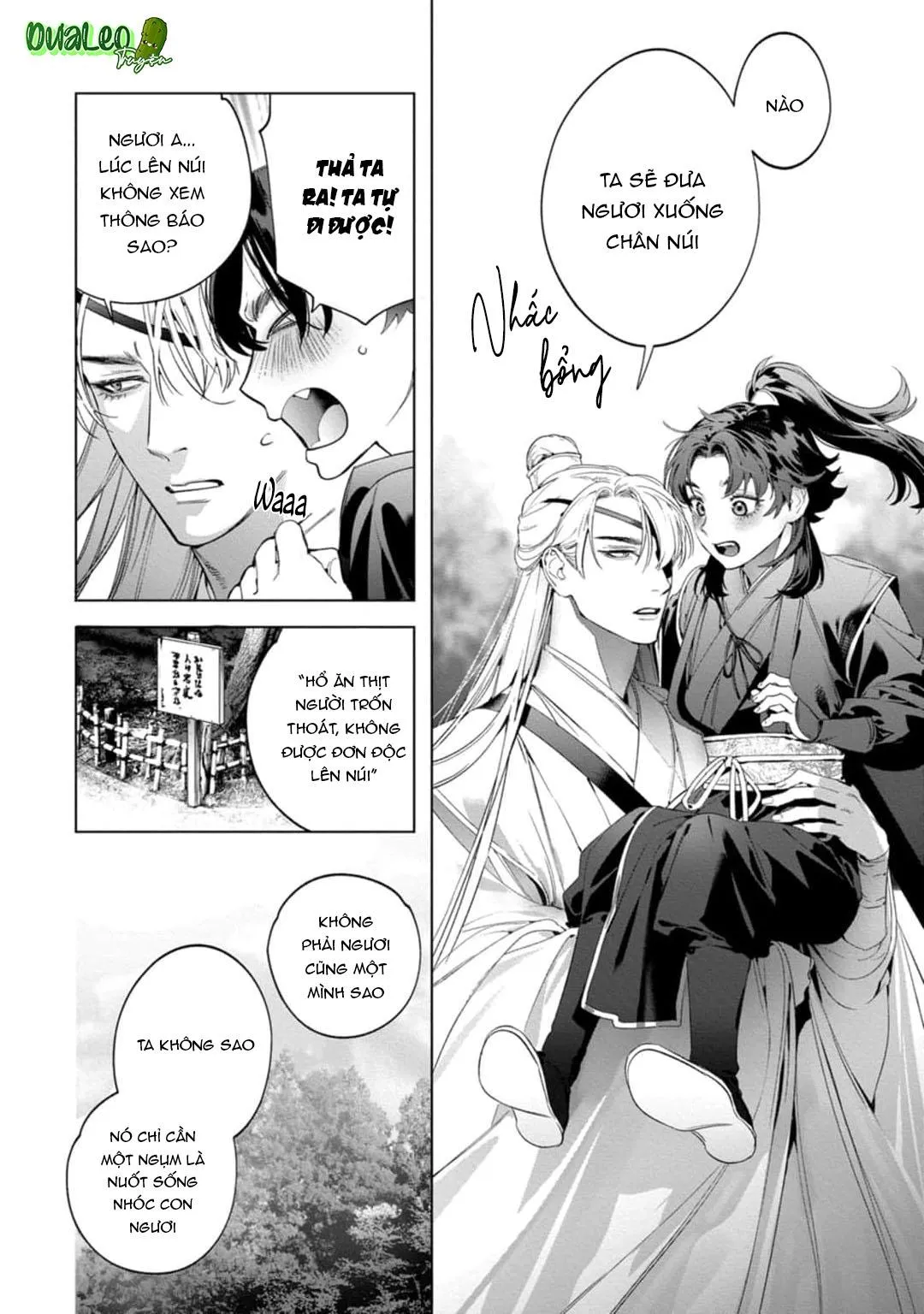 HỒ DIỄM TRUYỀN Chapter 3 Trang 18