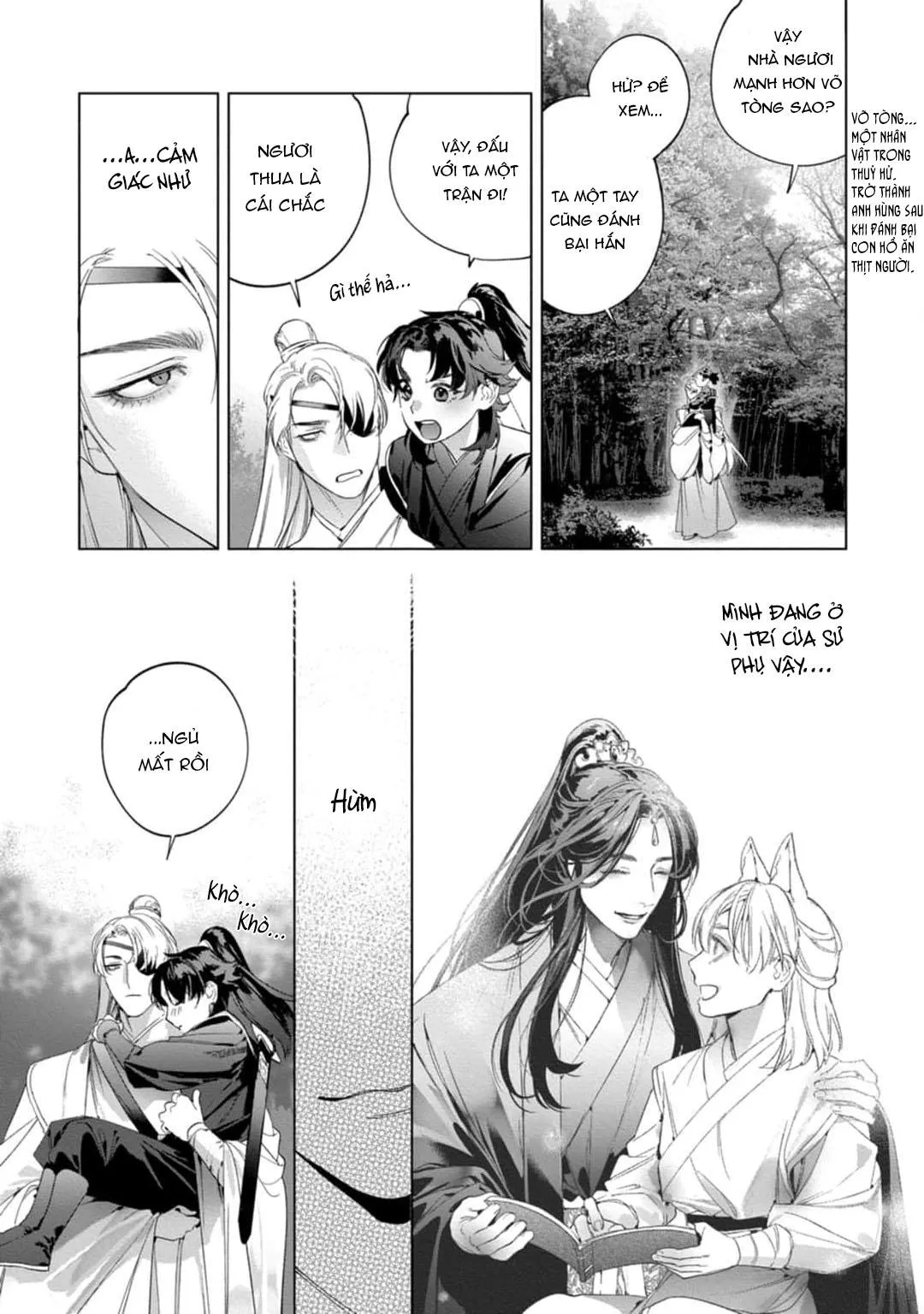 HỒ DIỄM TRUYỀN Chapter 3 Trang 19