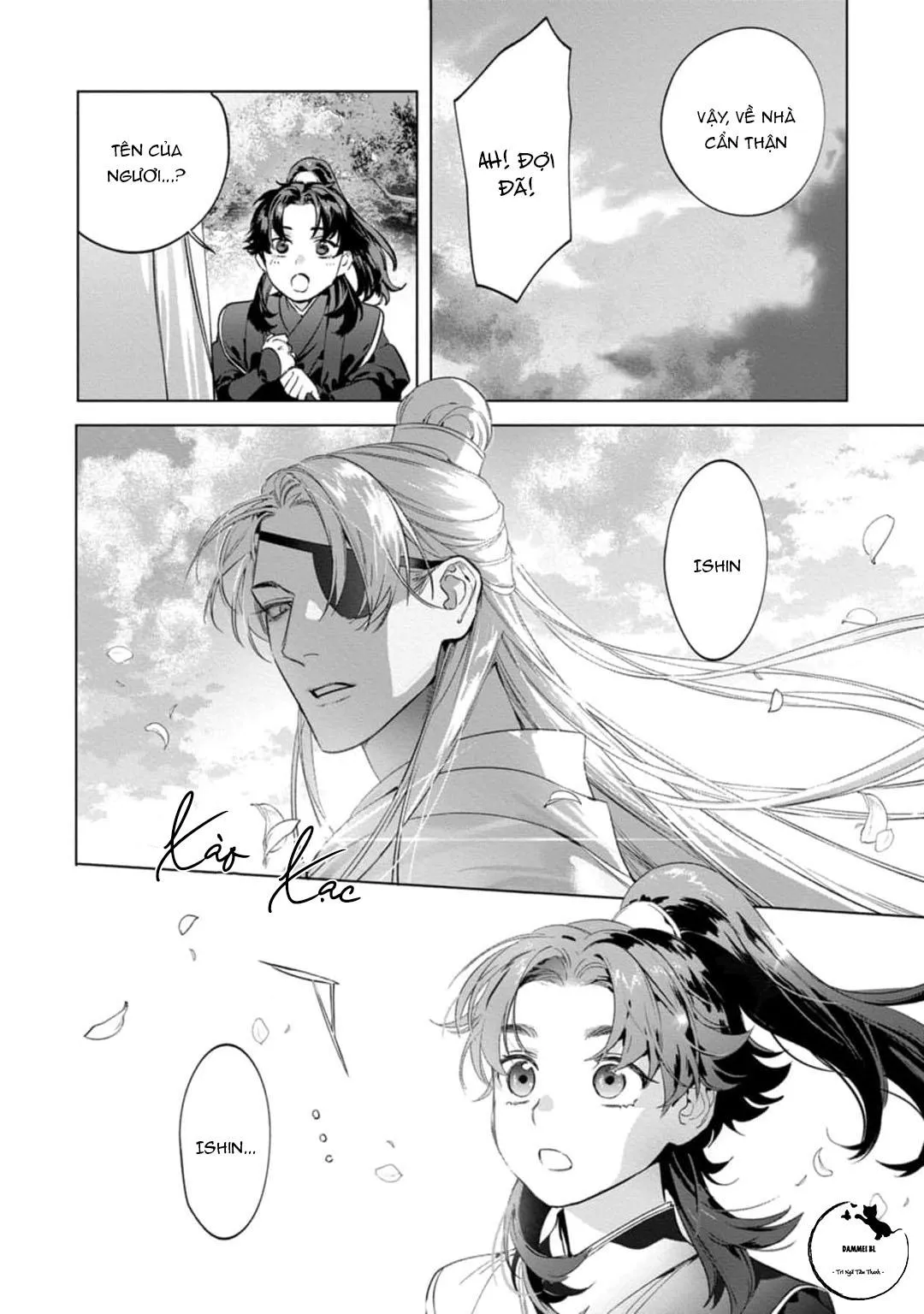 HỒ DIỄM TRUYỀN Chapter 3 Trang 20