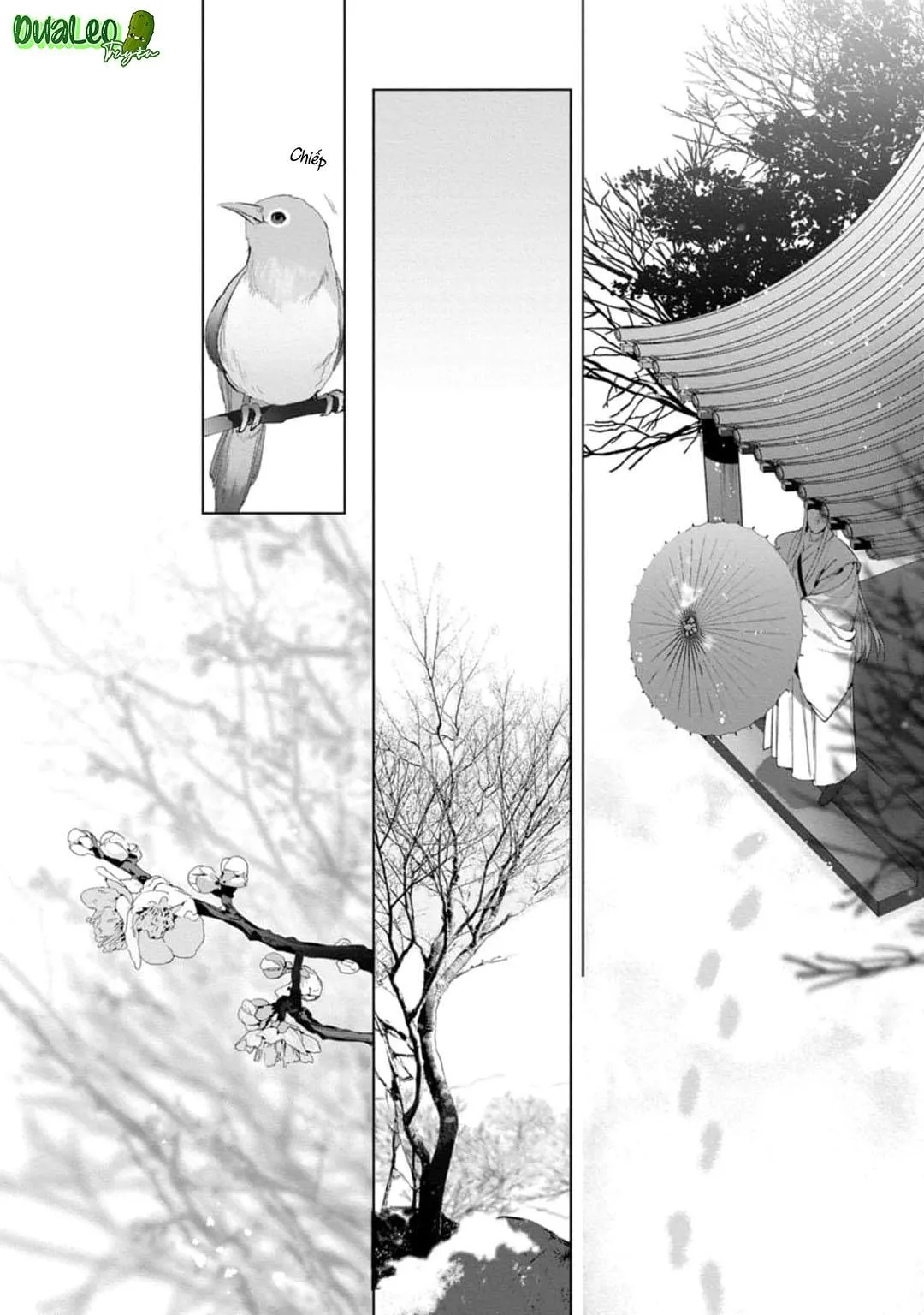 HỒ DIỄM TRUYỀN Chapter 3 Trang 22