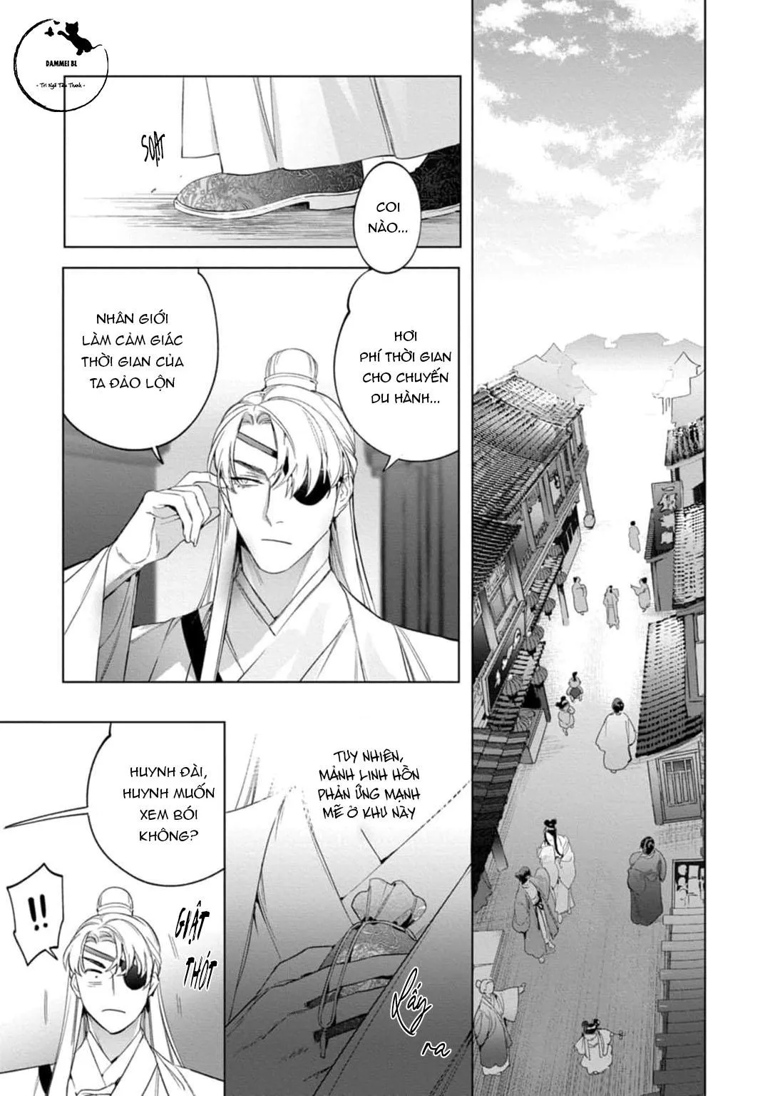 HỒ DIỄM TRUYỀN Chapter 3 Trang 23