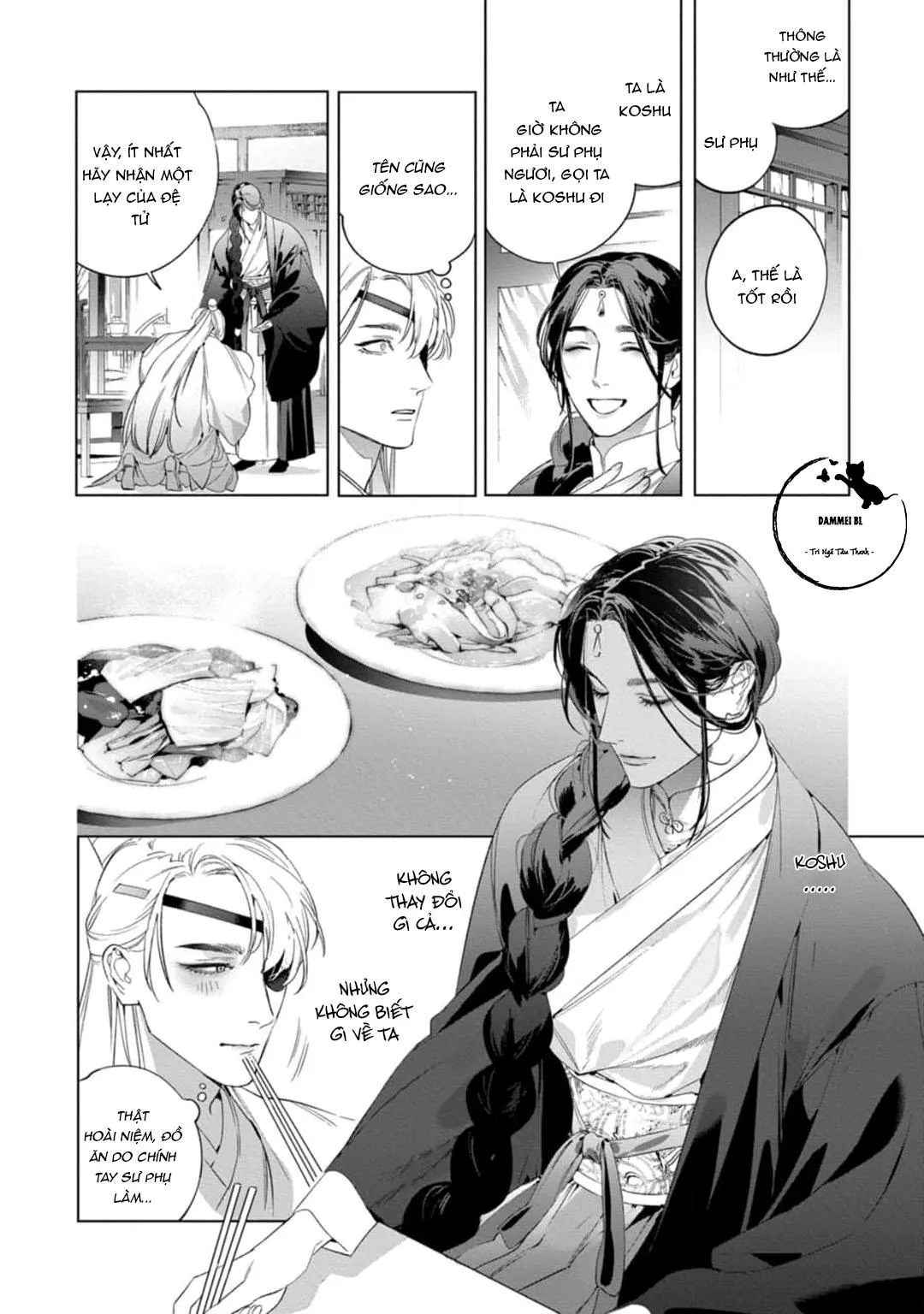 HỒ DIỄM TRUYỀN Chapter 3 Trang 28