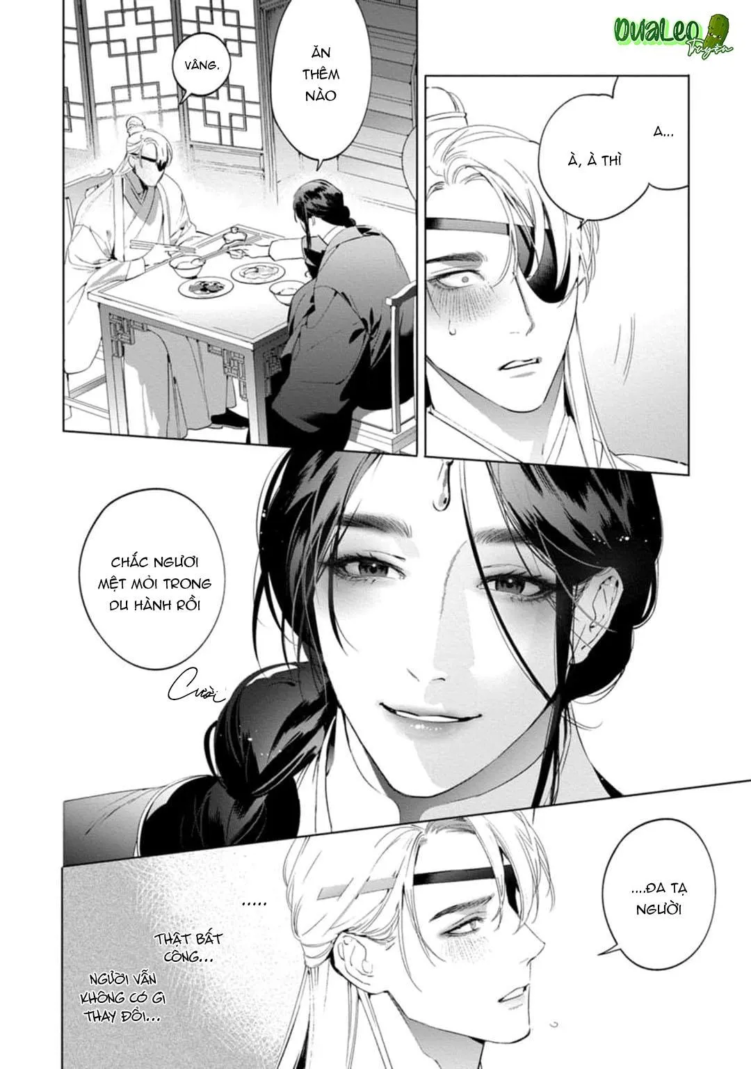 HỒ DIỄM TRUYỀN Chapter 3 Trang 30