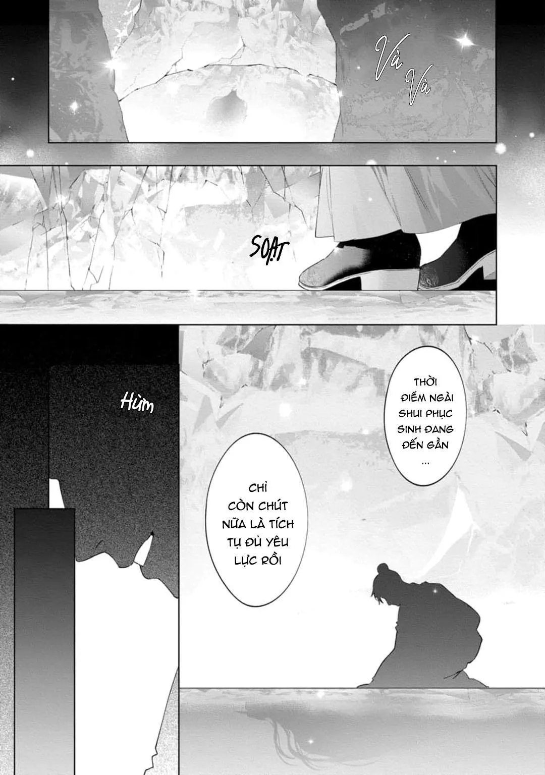 HỒ DIỄM TRUYỀN Chapter 4 Trang 3