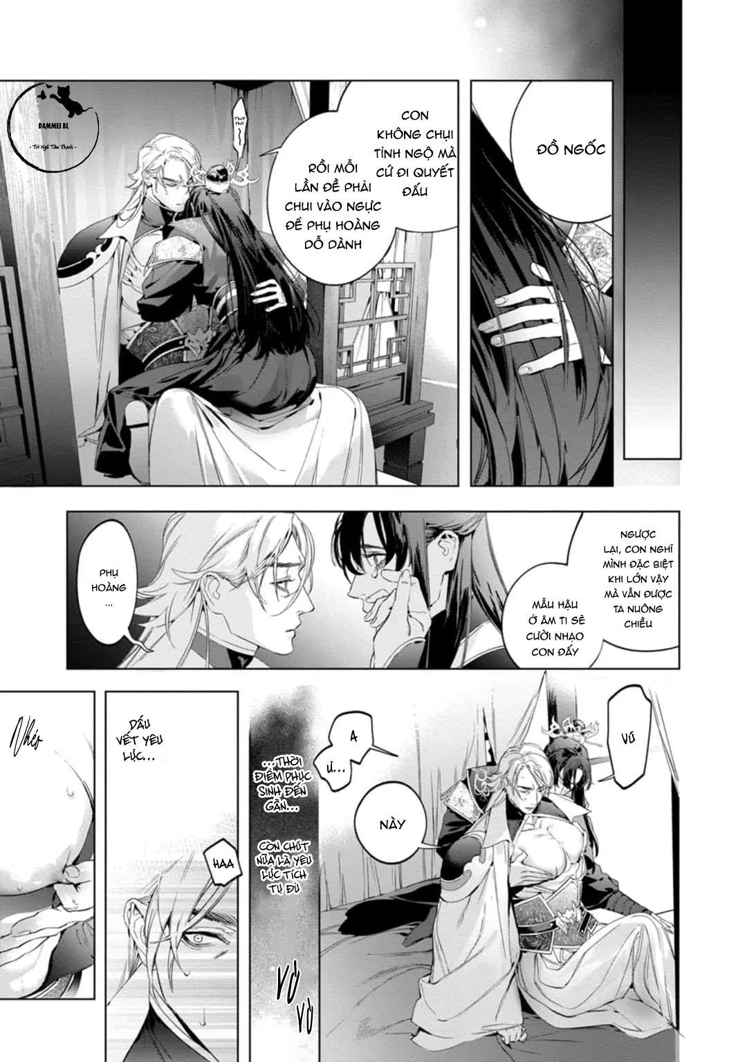 HỒ DIỄM TRUYỀN Chapter 4 Trang 9