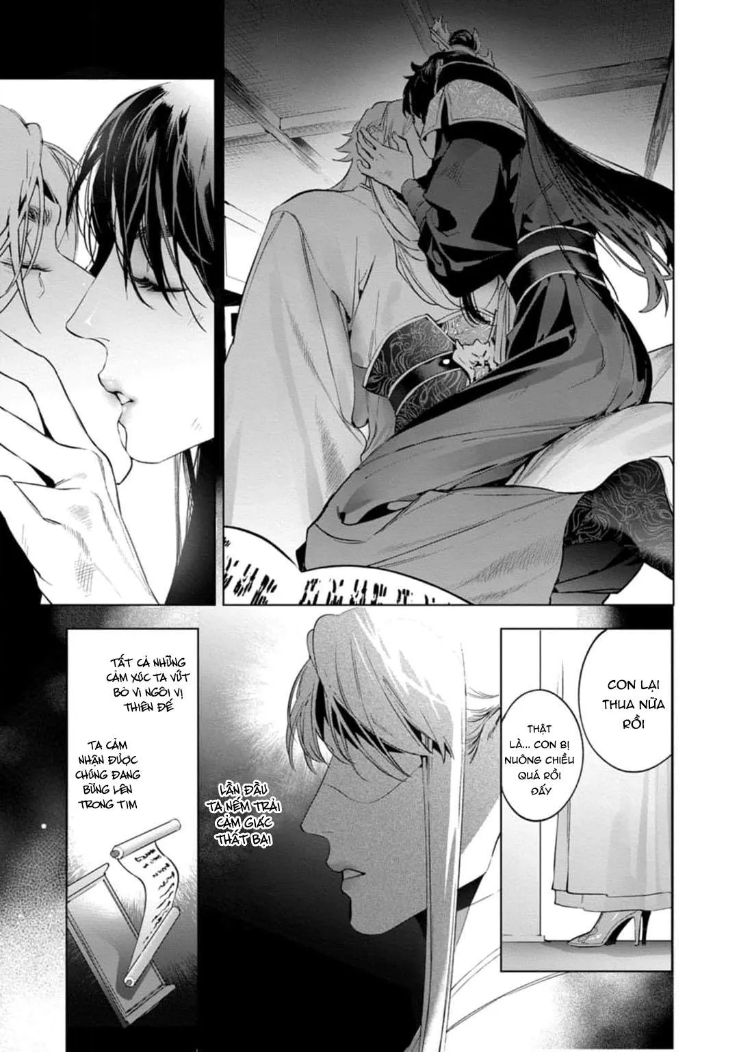 HỒ DIỄM TRUYỀN Chapter 4 Trang 13