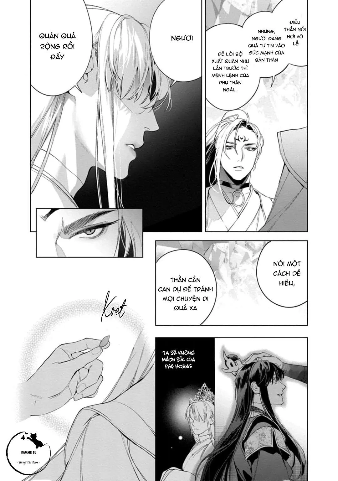 HỒ DIỄM TRUYỀN Chapter 4 Trang 14