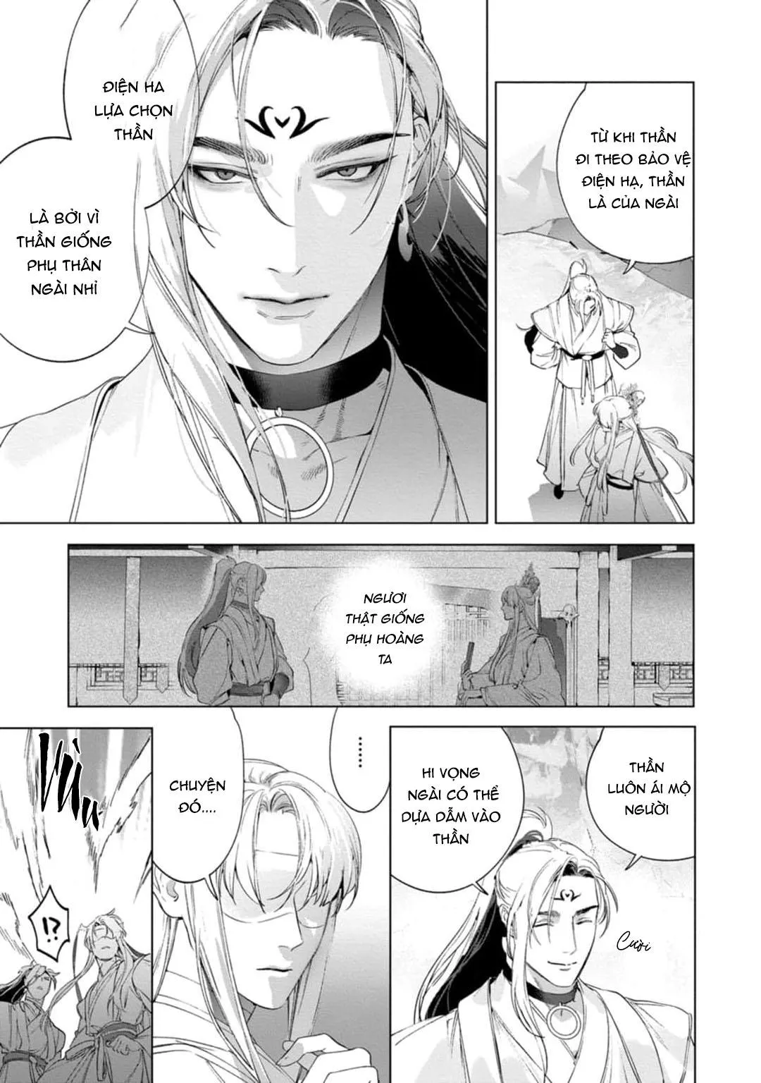 HỒ DIỄM TRUYỀN Chapter 4 Trang 15