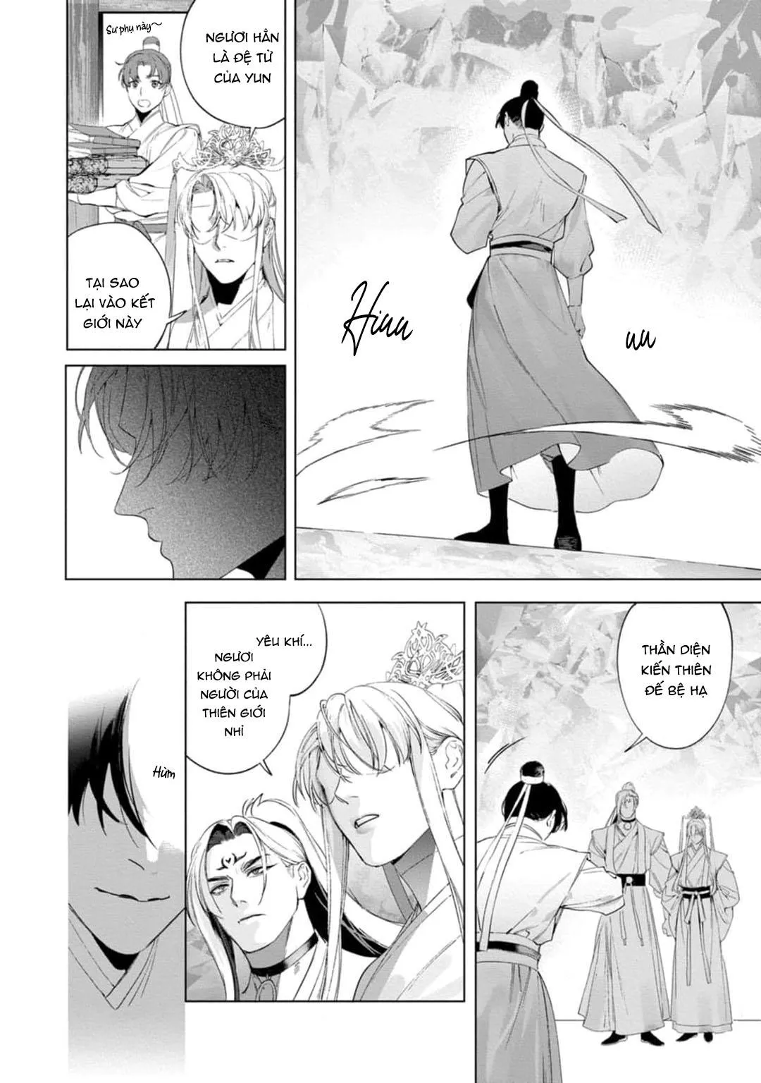 HỒ DIỄM TRUYỀN Chapter 4 Trang 16