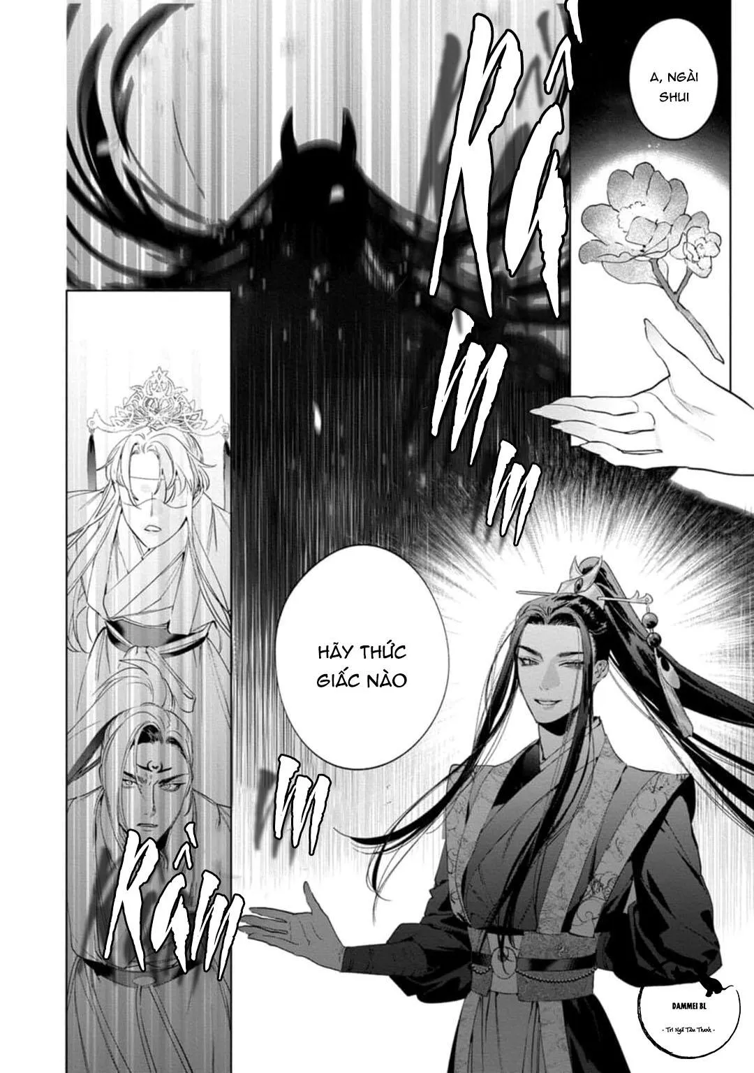 HỒ DIỄM TRUYỀN Chapter 4 Trang 18