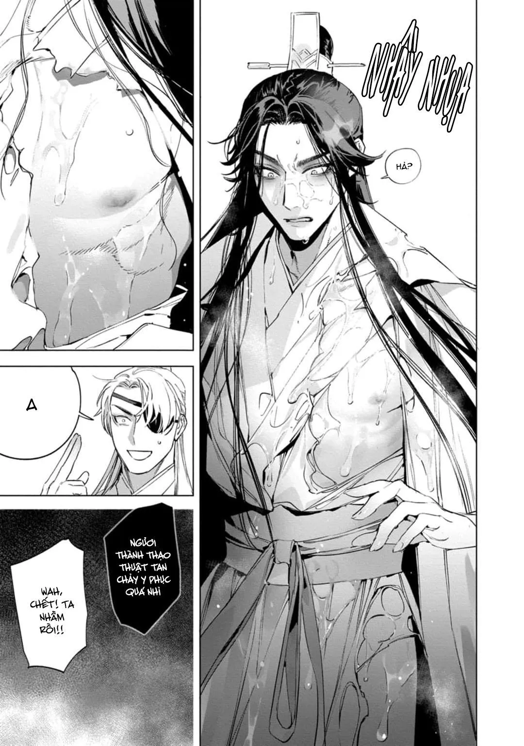 HỒ DIỄM TRUYỀN Chapter 4 Trang 21