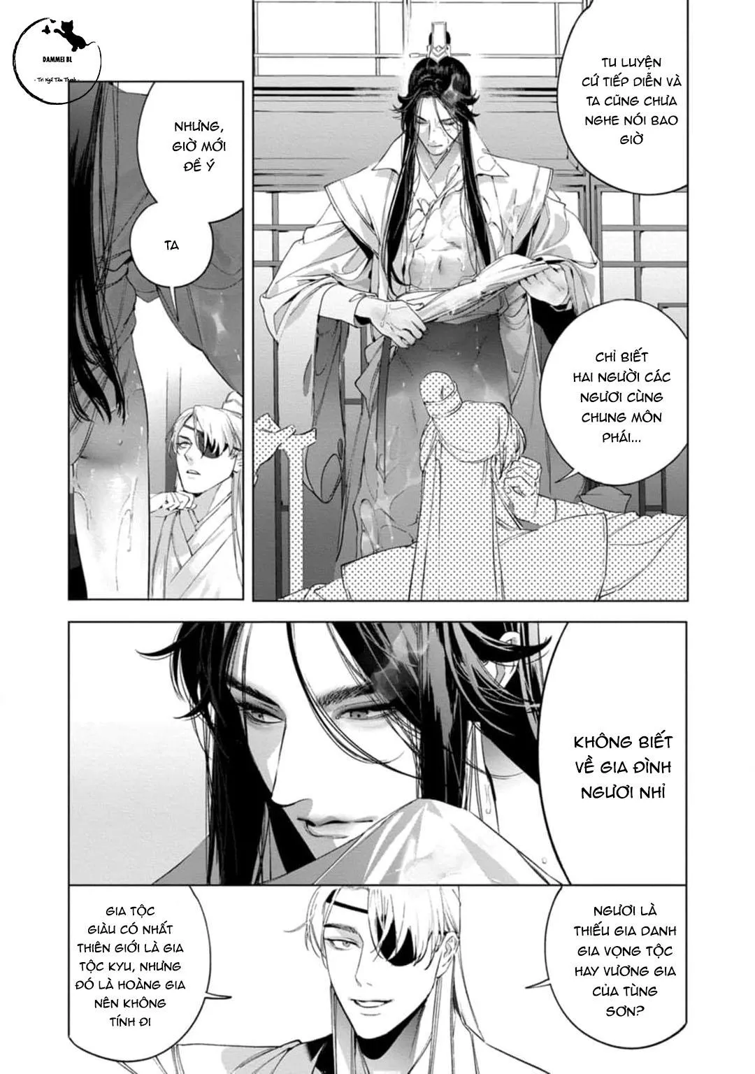 HỒ DIỄM TRUYỀN Chapter 4 Trang 23