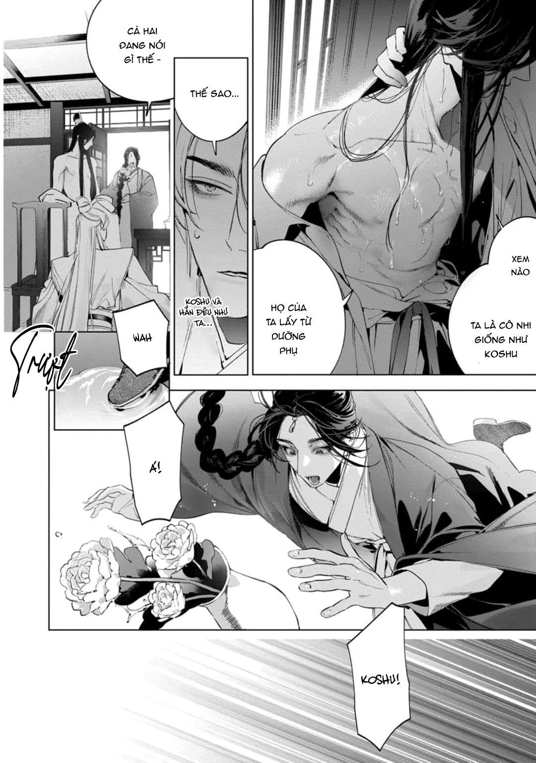 HỒ DIỄM TRUYỀN Chapter 4 Trang 24