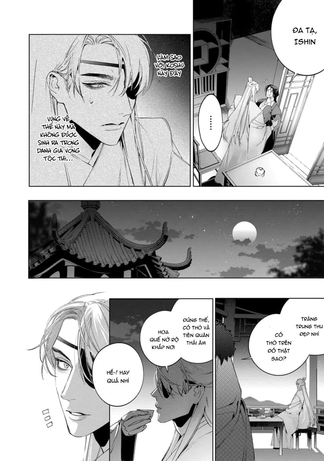 HỒ DIỄM TRUYỀN Chapter 4 Trang 26