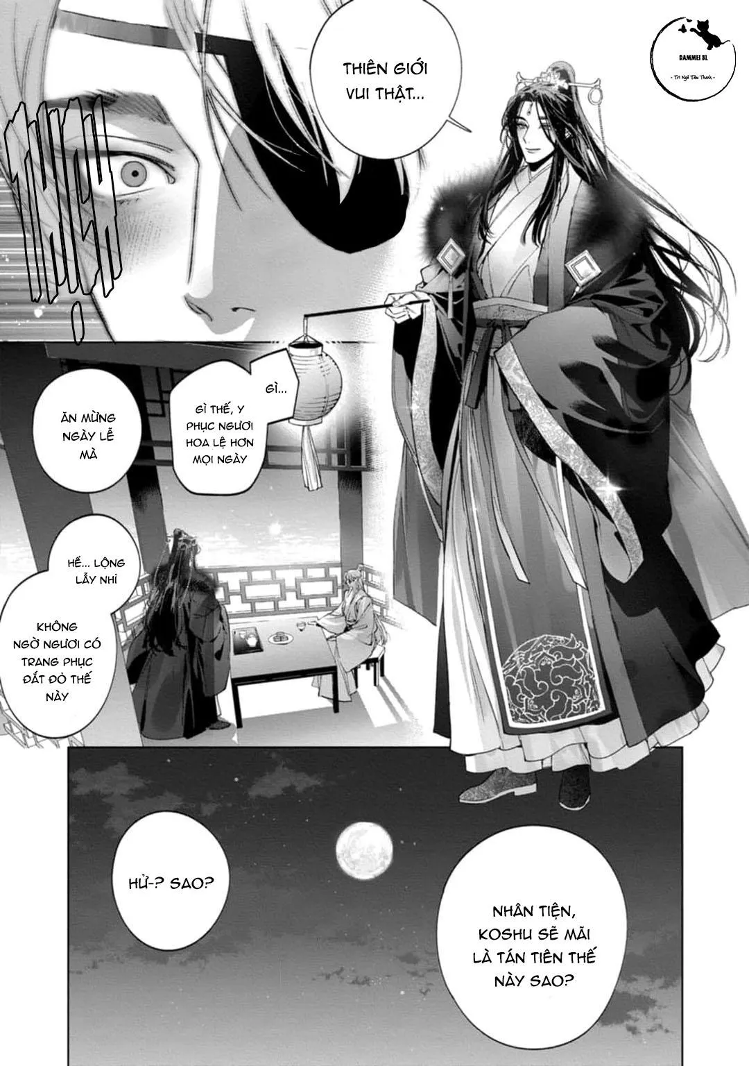 HỒ DIỄM TRUYỀN Chapter 4 Trang 27