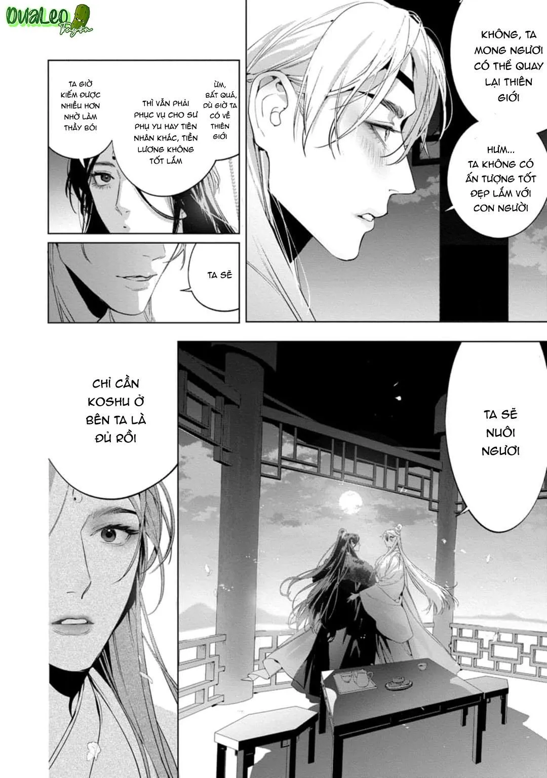 HỒ DIỄM TRUYỀN Chapter 4 Trang 28