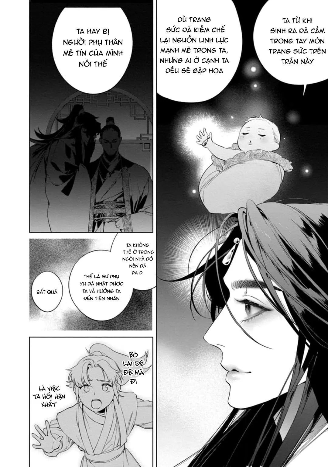 HỒ DIỄM TRUYỀN Chapter 4 Trang 30