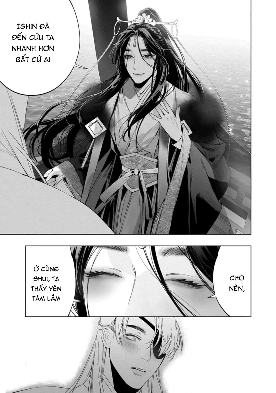 HỒ DIỄM TRUYỀN Chapter 4 Trang 33